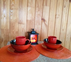 Коттедж Хай-Тэк в Побег из квартиры