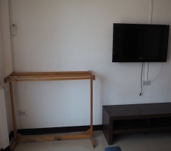 Номер Superior с балконом и с видом на город в Wilai Guesthouse