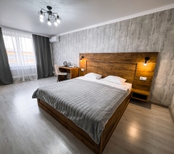 Де Люкс в Олимп