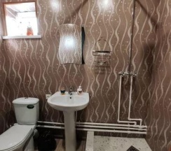 Номер стандарт с 2 односпальными кроватями в Shokolad inn