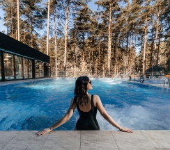 Suite с террасой, Корпус 1 в Хвоя