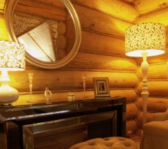 Номер Romantic в Романов Лес