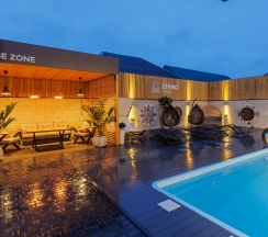 Дом в Ethno Villa
