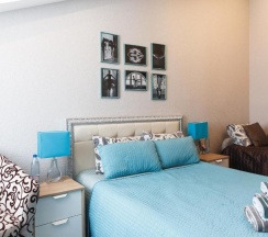 Трехместный номер "Комфорт" в Citadel comfort