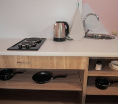 Стандартный номер №4 в Elhostel
