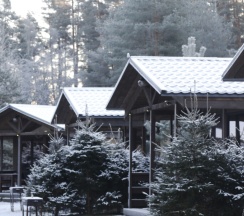 Скандинавское Шале в Вуокса-хутор