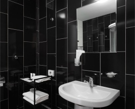 Номера первой категории "Стандарт с двумя отдельными кроватями" в Никола