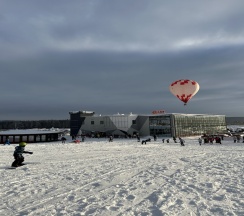 Апартаменты в ГЛК Солнечная Долина на 5 чел в Apartments in Sunny Valley