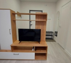 Апартаменты студия с диваном №3 в SHARMAN APARTMENTS