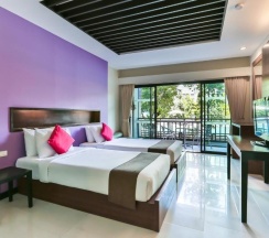 Двухместный номер Premier двуспальная кровать в Phuvaree Resort