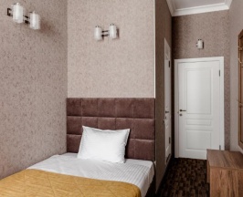 1-местный номер стандарт улучшенный в Florinn hotel