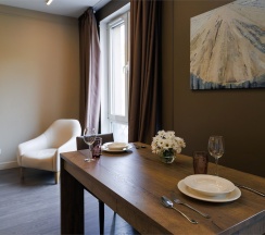 Полулюкс в Artstudio Nevsky