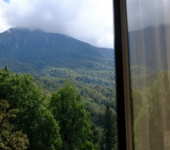 Семейный двухкомнатный номер в Утомленные Солнцем