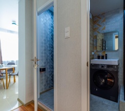 2-комнатные апартаменты, 40 м², 5 этаж в La scala