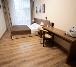 улучшенный двухкомнатный в Atmosfera hotel&SPA