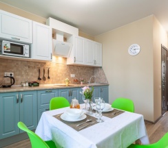 1-комнатные апартаменты люкс в RentPlaza