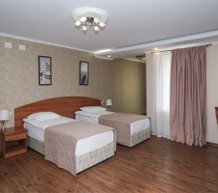 Стандарт улучшенный TWIN в Пионер люкс