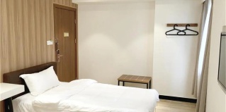 Шанхай: Отель Meego Qingwen Hotel