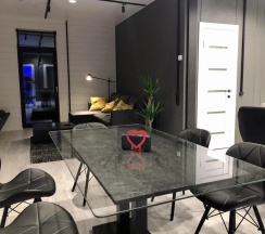 Двухместная вилла Standard двуспальная кровать в Good Karma Villas