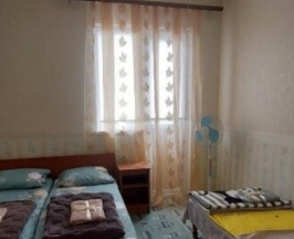Трёхместный эконом в У Дарьи