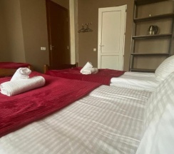 Трёхместный номер Comfort в Hotel Dari