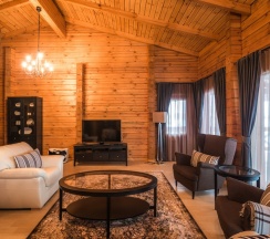 8-и местный улучшенный дом в Западном поселке в Бутик