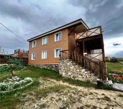 Стандартный номер в коттедже №3 в Ветер странствий