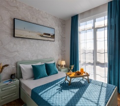 Апартаменты Каспийская 9 в Дача на Каспийской