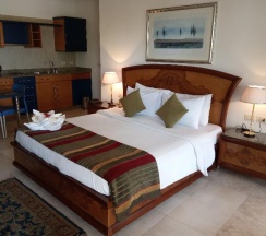 Одноместный номер Standard в DELTA SHARM RESORT ,Official Web, DELTA RENT, Sharm El Sheikh, South Sinai, Egypt