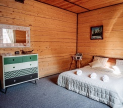 Дом в Chalet forest club
