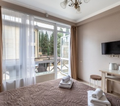 Стандарт с 1 кроватью в Дана