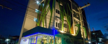 Одноместный номер Deluxe в Orchid Residence Nakhon Si Thammarat