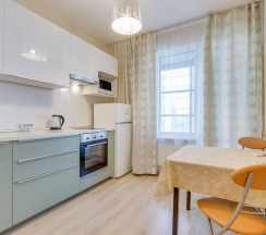 1-комнатные апартаменты, 35м² в Neon SPB Apart