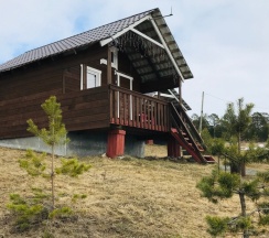 База "У Плотника" Домик 2+2 в У плотника