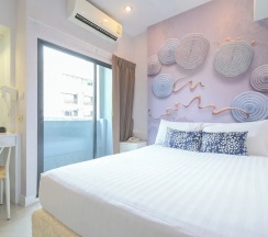 Люкс в Sino Maison Hotel