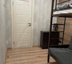 Эконом с двухярусной кроватью в Колибри