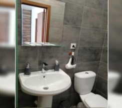Номер комфорт с 1 двуспальной кроватью в Люкс