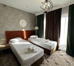 Трёхместный номер Standard в Арабеска