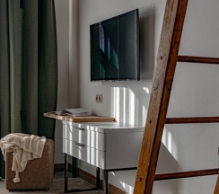 Стандарт с лесенкой в Велья