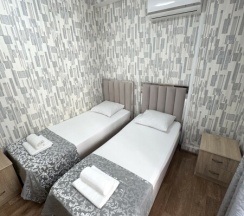 Стандартный четырехместный номер в Киви