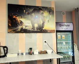 Кровать в общем номере (женский номер) в Фильм