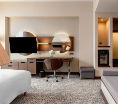 Люкс Джуниор в Mantera Resort&Congress