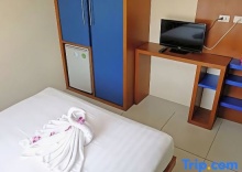 Номер Classic с видом на город в Calypso Patong Hotel