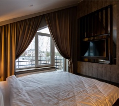 РЕЗИДЕНЦИЯ  ЛЮКС в Villingston Residence