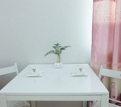 Евродвушка_15 этаж в AntoninaApartments