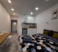 Апартаменты студия в The Loft Studio Moscow