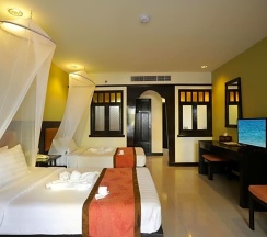 Двухместный номер Deluxe 2 отдельные кровати в Woraburi Phuket Resort & Spa