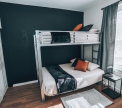 Двухместный номер Classic 2 отдельные кровати в Stay 424 Hostel