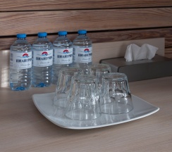 Люкс Апартаменты в Marins Park Hotel Нижний Новгород