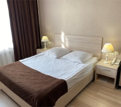 Двухместный номер с 1 кроватью в Pegas Club